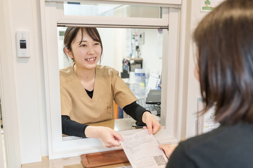 会計・お薬
